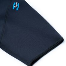 Гидрокостюм для плавания SALVAS Shorty Nemo Man Tg MS0050-L чёрно-синий