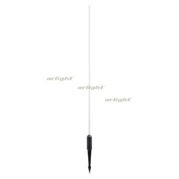 Грунтовый светильник 3W 3000K 034168 серый KT-CHAMPAGNE-L1200 Arlight