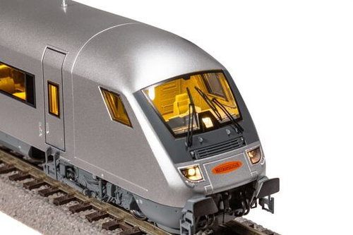 Пассажиский состав Metropolitan Express BR 101 DB AG V Свет