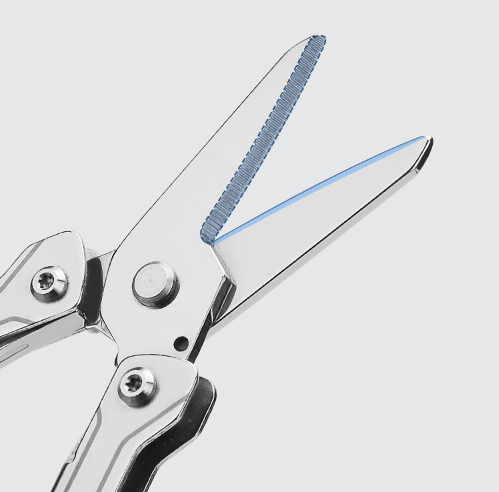 Мультитул Nextool Micro Sailor Scissors S0