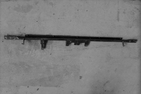 Кронштейн замка капота МАН ТГА 81611400021 б.у.