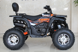 Квадроцикл GBM STORMRIDER 300 NEW PREMIUM