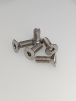 6х16 Винт потай с внут.шестигр. нерж. А2-70 DIN7991 (40 шт.)