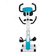 Велотренажер X-Bike DFC AKNIO / магнитный, до 110 кг