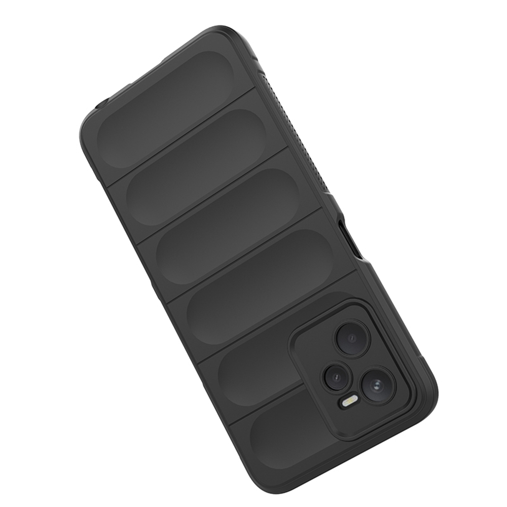 Противоударный чехол Flexible Case для Realme C35