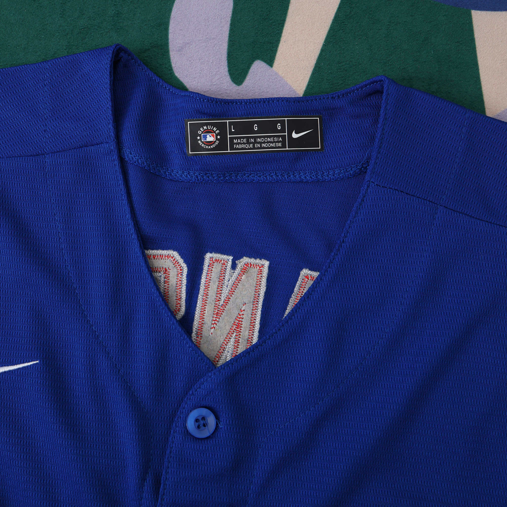 Джерси MLB Дэнсби Суонсона - Chicago Cubs