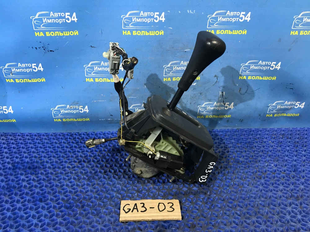 Селектор АКПП Honda LOGO 2000