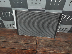 Радиатор кондиционера Chery Tiggo 7 Pro 20-24 Б/У Оригинал 301000058AA