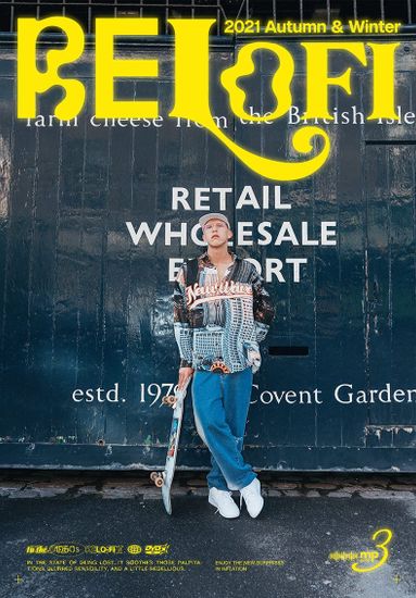 Рубашка INF New Wave