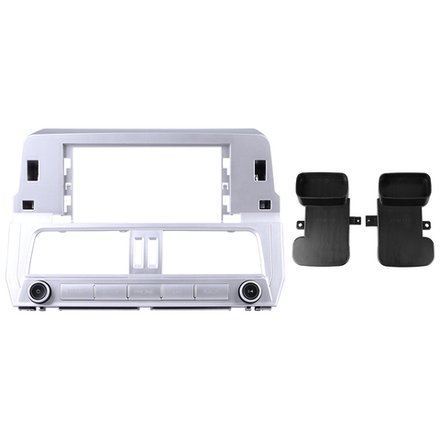 Комплект с разъёмами 12.3" Toyota Land Cruiser Prado 150 2017-2022 - Car-Smart LUX-PRA17