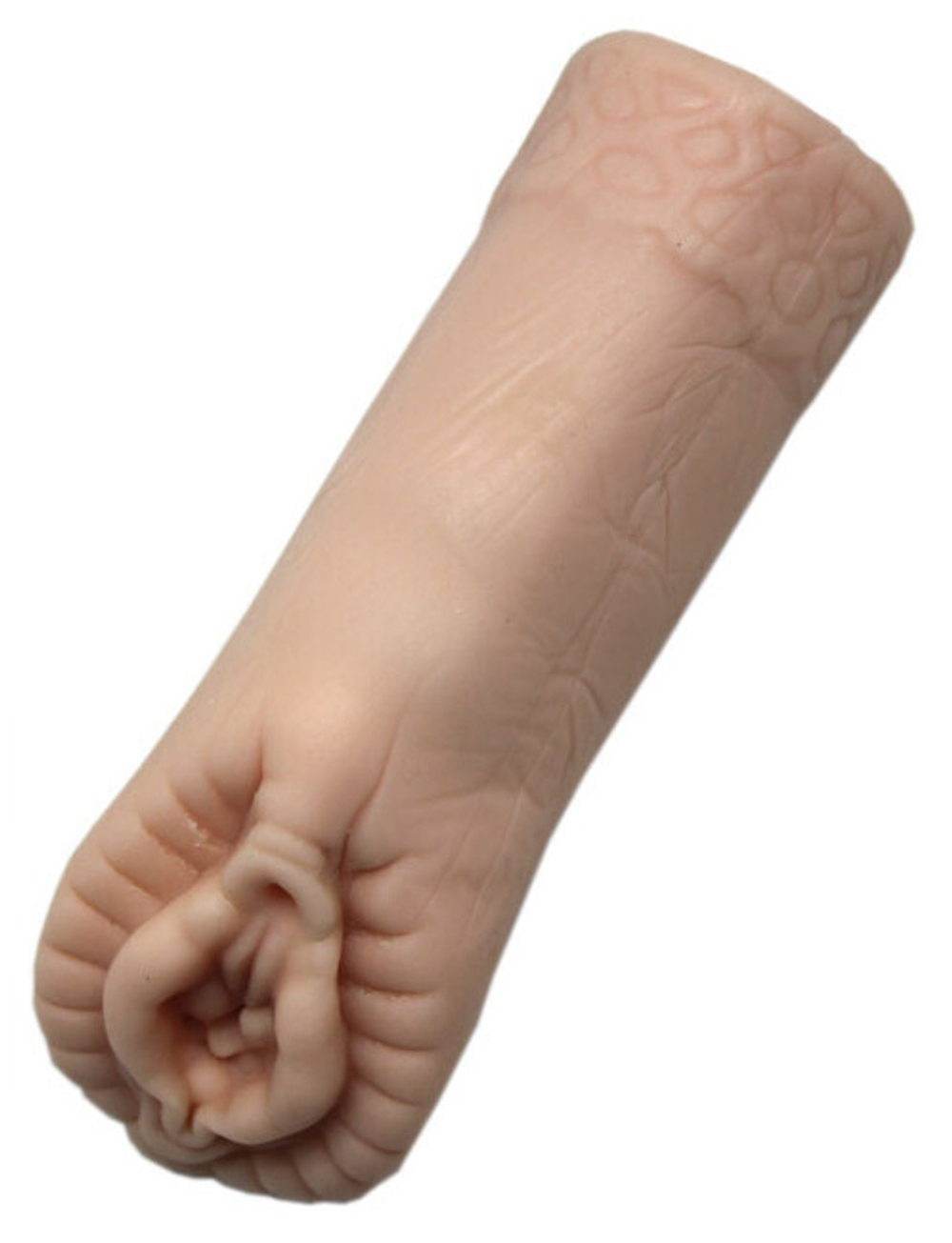 Мастурбатор Personal Girl с бусинами (Цвет: телесный)