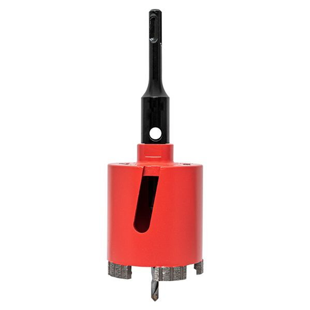 Коронка алмазная Turbo Fast 72 DCH-72TRB Laser M16 EKF Expert