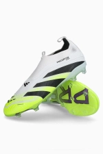Бутсы adidas Predator Elite LL FG Junior - белый
