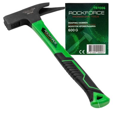 Молоток слесарный 600гр. RockForce RF-TR7006