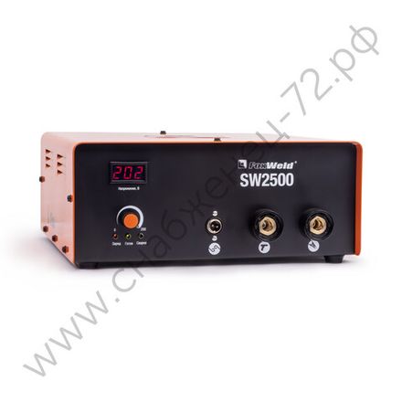 Аппараты для приварки шпилек