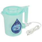 Чайник электрический "Капелька" 0.5л (зеленый)