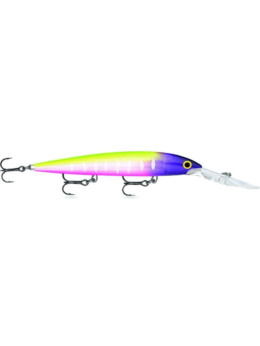 Воблер RAPALA Down Deep Husky Jerk 14, 14см, 23гр, цвет GF