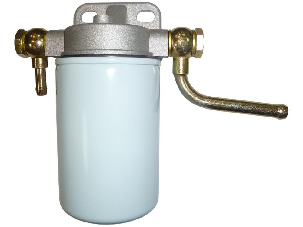Фильтр топливный в сборе с кронштейном SDG10 000/Fuel filter