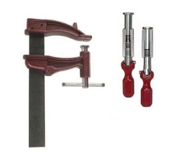 Струбцина Piher XXL 30х19см 22000N