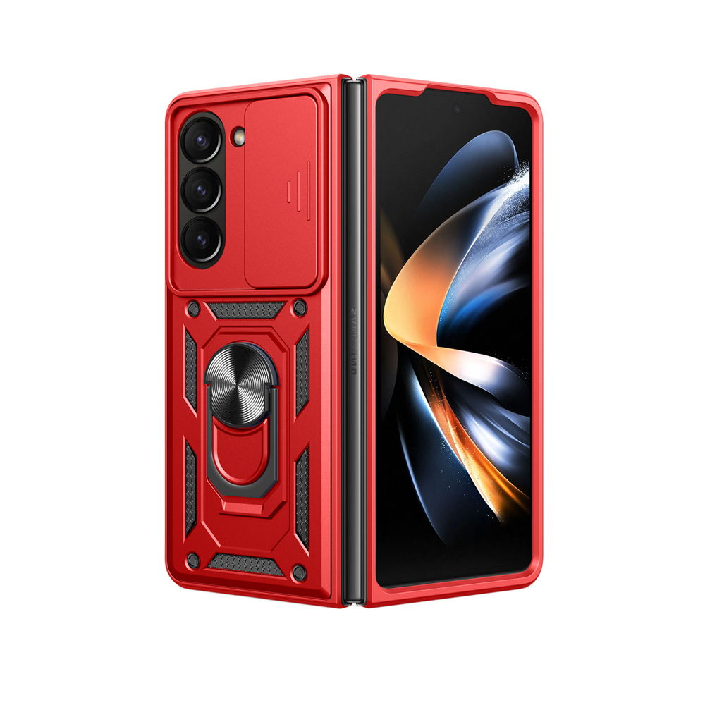 Чехол с кольцом Bumper Case для Samsung Galaxy Z Fold 6