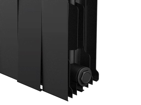 Радиатор Royal Thermo PianoForte 200 /Noir Sable - 6 секц. купить в Москве и Московской области по низкой цене с доставкой по России — (1) Радиатор Royal Thermo PianoForte 200 /Noir Sable - 6 секц. — (1)