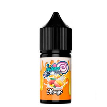 Жидкость (М) Horny Bubblegum (30 мл, 3 мг CLASSIC) Mango