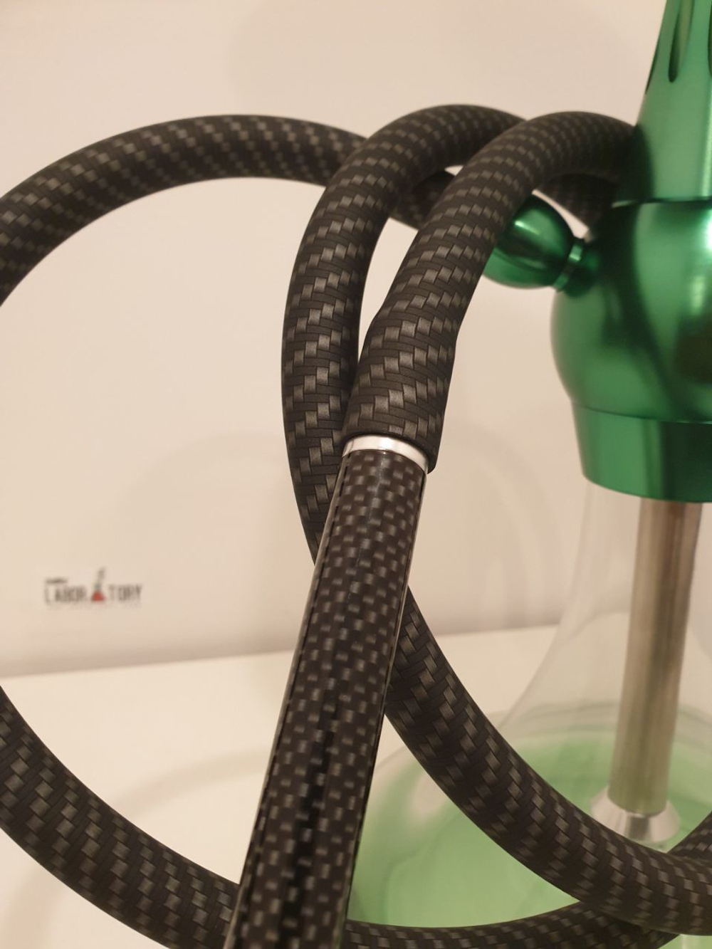 Aluminium Hookah