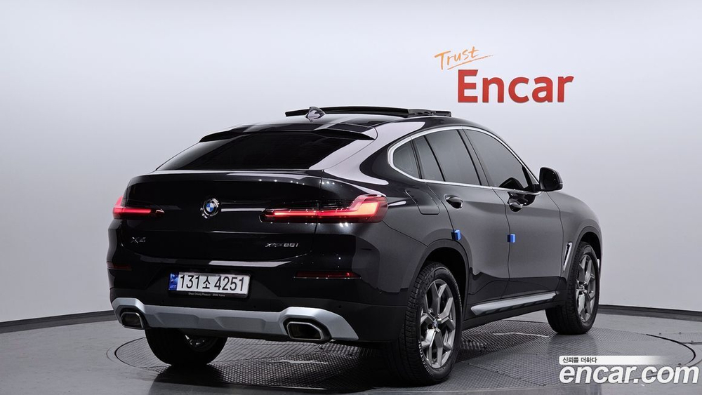BMW X4 (G02) xDrive20i xLine (02.2023)