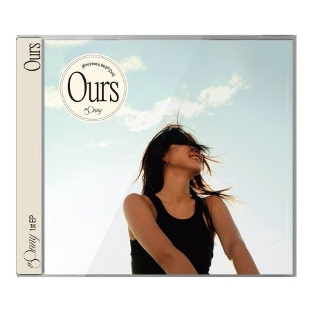Альбом g0nny - Ours EP Album