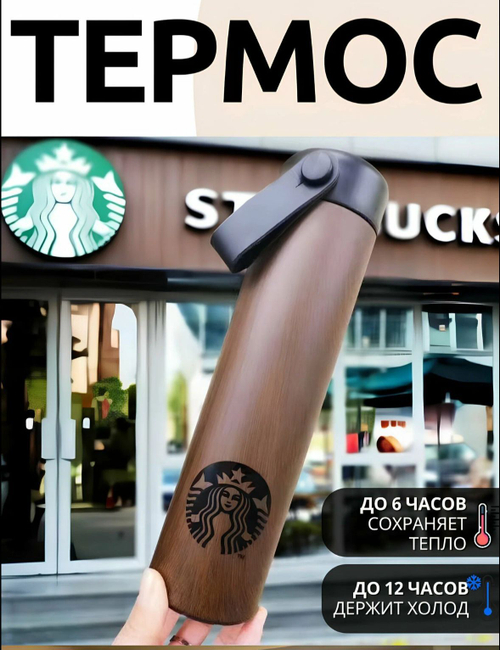 Термокружка (0,473 л.)