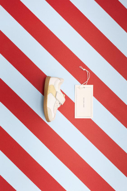 ZARA КОМБИНИРОВАННЫЕ КЕДЫ, РАЗНОЦВЕТНЫЙ