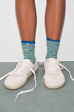 ZARA КОМБИНИРОВАННЫЕ КОЖАНЫЕ КРОССОВКИ BAREFOOT, ЭКРЮ