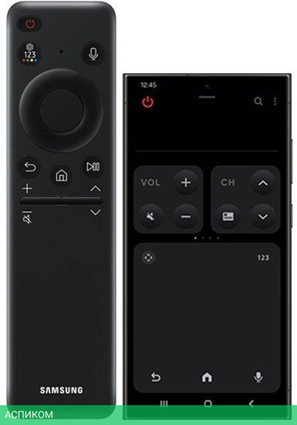 Телевизор OLED Samsung 65" QE65S95FAUXRU