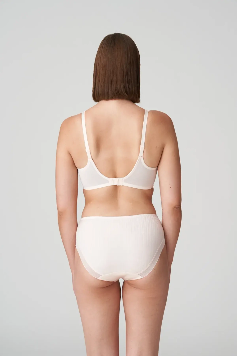 PRIMADONNA TWIST KNOKKE Трусы с высокой талией, светло-розовый