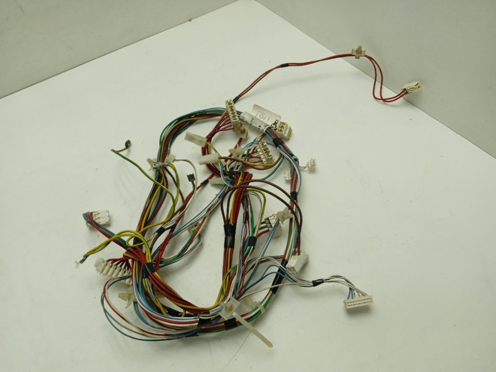 CS41072D кт126 Комплект проводов для стиральной машины Candy CS41072D б/у