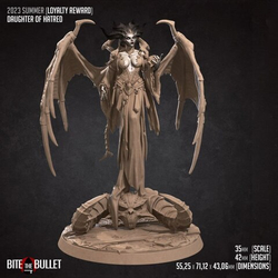 Фигурка Лилит Диабло Lilith Diablo