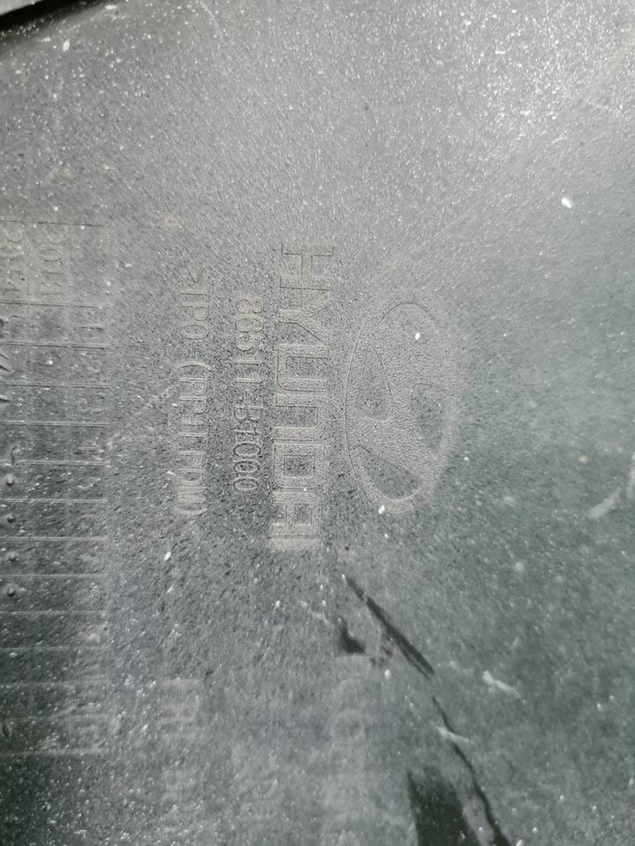 Бампер передний Hyundai Genesis 2 (2013-2016)