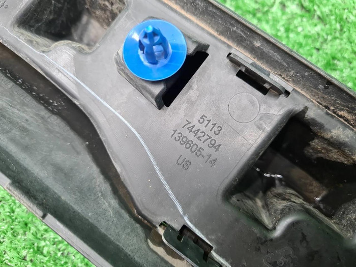 Накладка двери правая BMW X3 G01 (2017-2024)