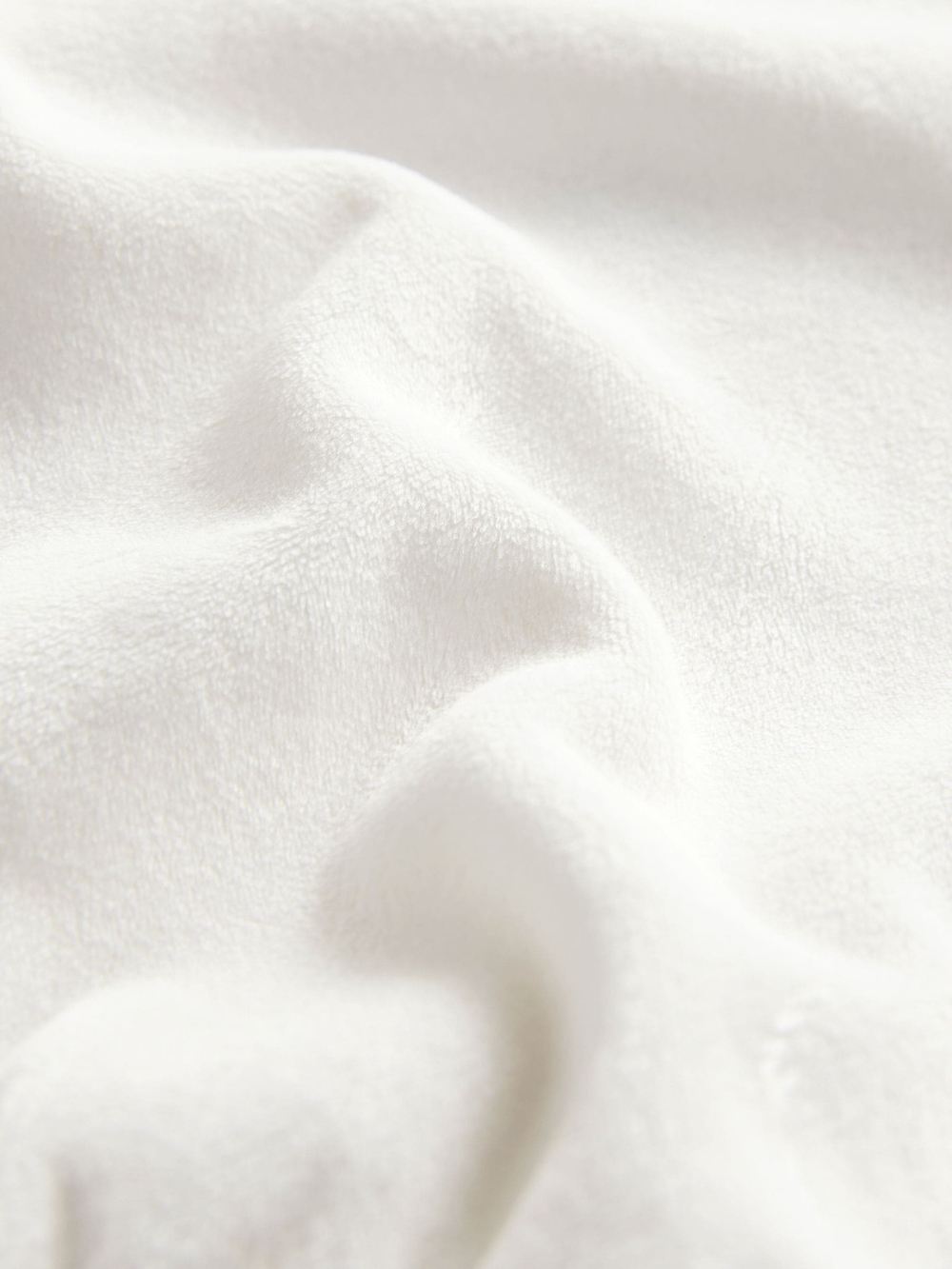 Пижама флисовая для девочки Next 655-165, Белый