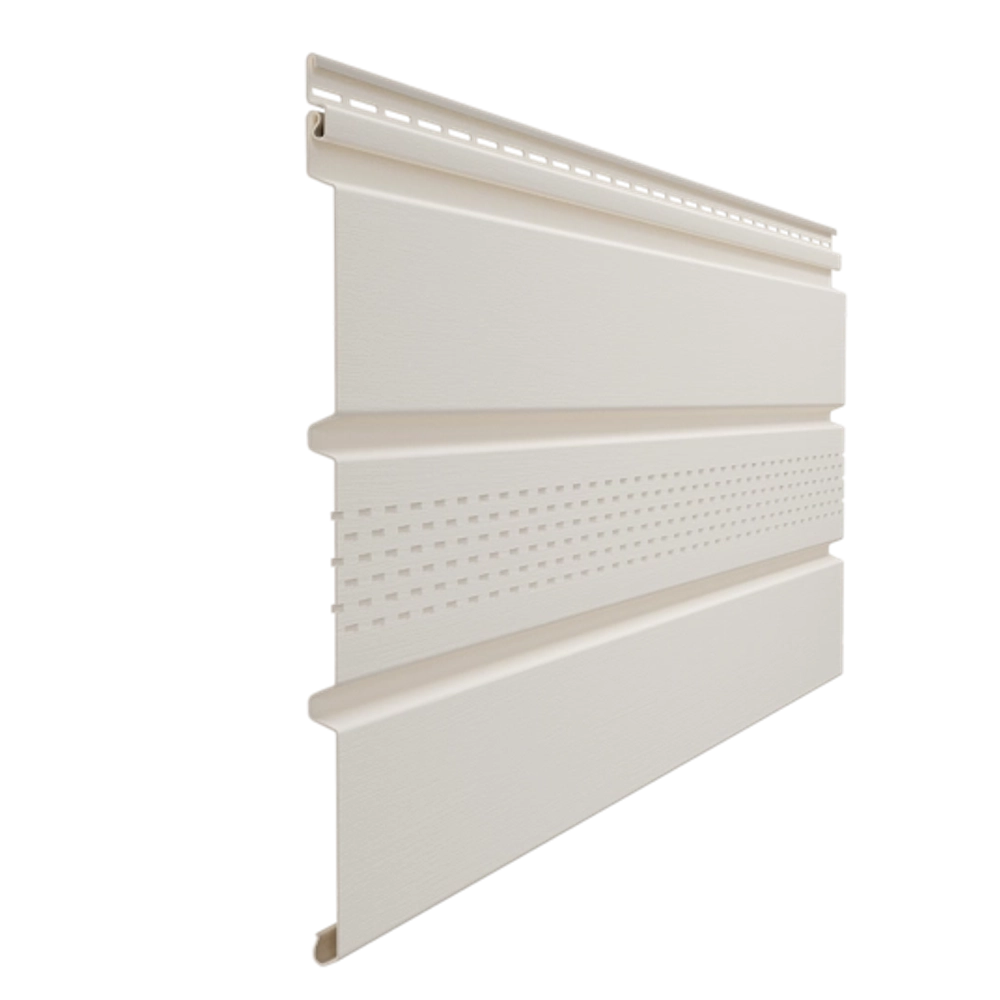 Софит Premium, T4 с центральной перфорацией, Пломбир Döcke (Деке)