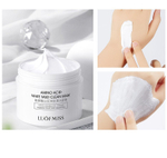 Маска для лица Luofmiss с аминокислотами и белой глиной Amino Acid White Mud Clean Mask 120 г