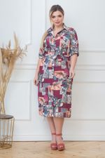 Платье Ингрит №3 Valentina