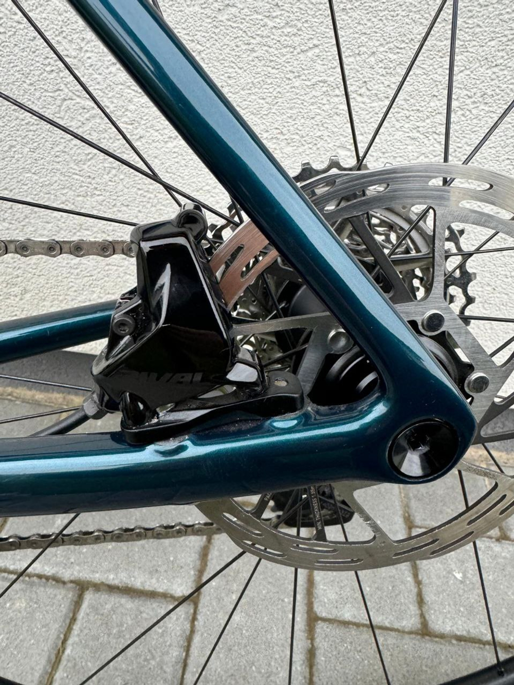 Велосипед купить дешево Specialized Tarmac SL8 Expert 61 см