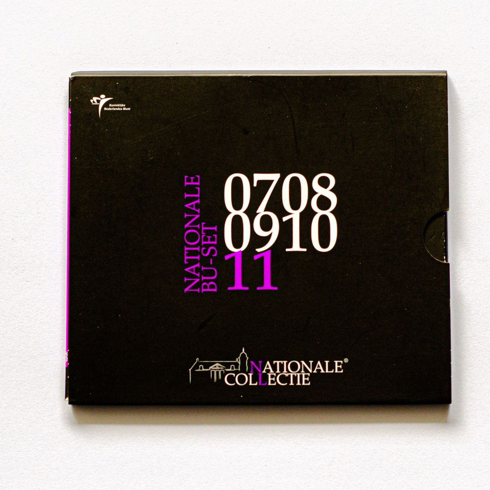 Netherlands 2011 Year Set "National Collection"