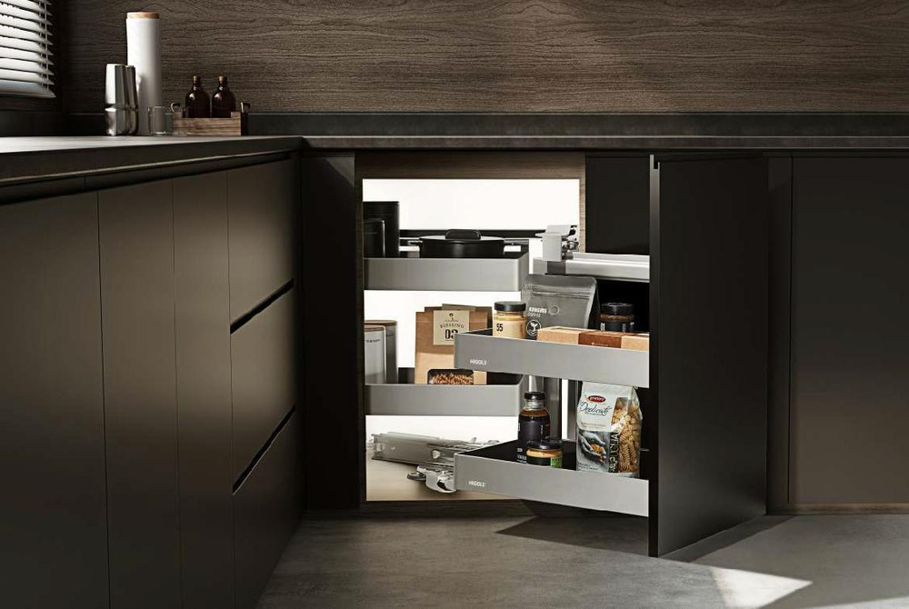 Волшебный угол SHEARER