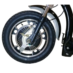 Электросамокат трехколесный HEADWAY ZAPPY LUX 500W-S LiIon