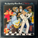 The Legendary Blues Band ‎– Red Hot 'N' Blue (США 1983г.)
