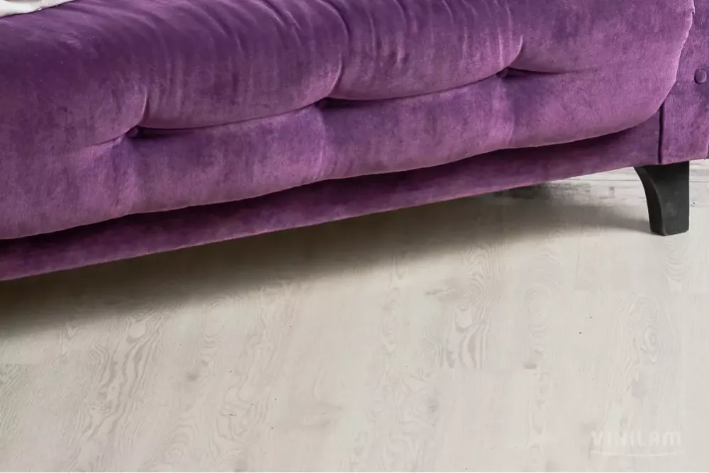 Vinilam Cork WPC Дуб Линтер, 2,76 м²