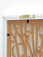 Панно на стену для интерьера 2 шт