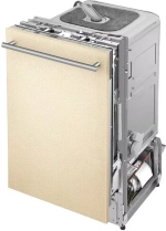 Встраиваемая посудомоечная машина 45 см Haier DW10-198BT2RU (MLN)